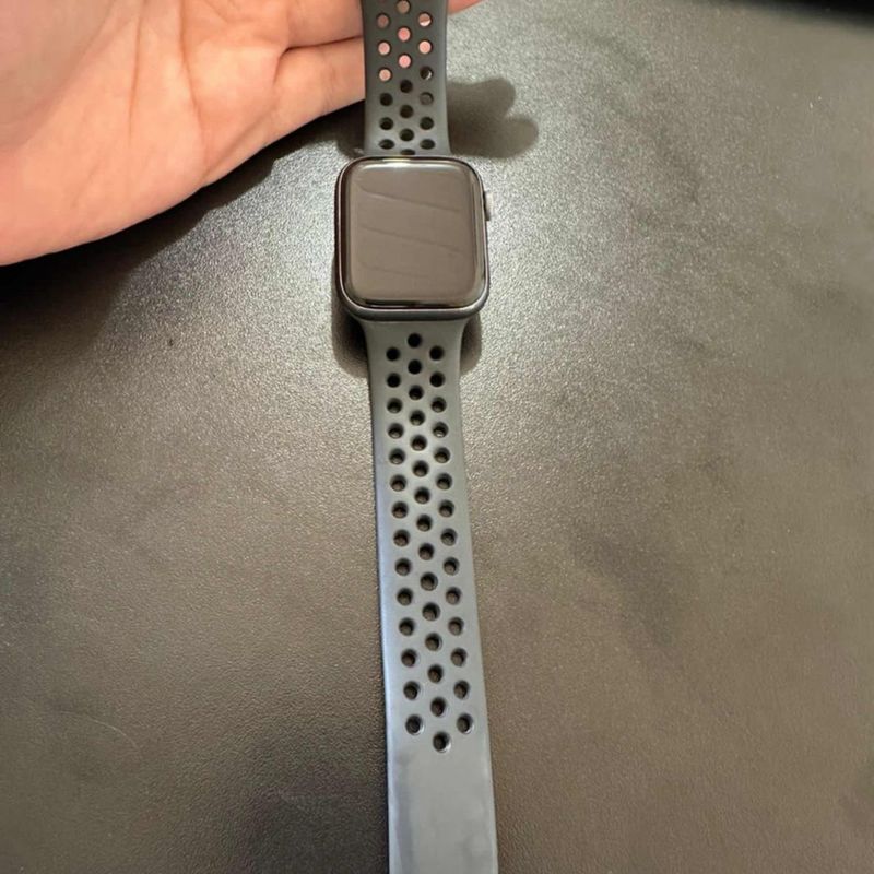 Nike edition best sale apple watch 4