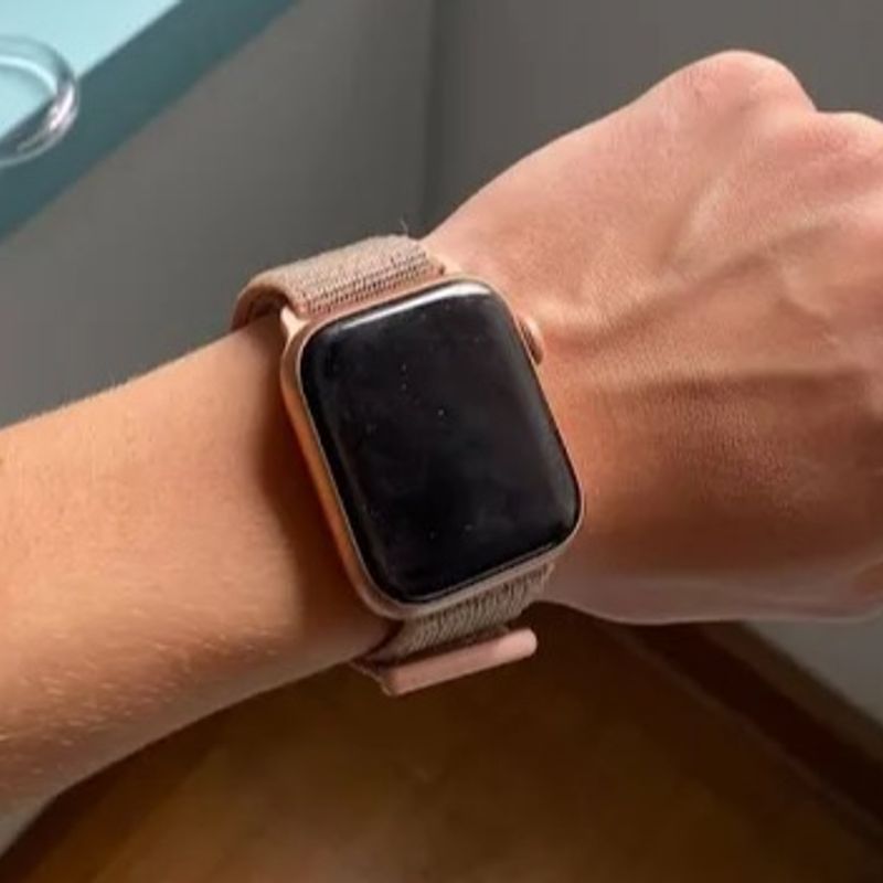 Relógio Apple Watch Modelo Manual/analógico | Relógio Feminino Apple Nunca  Usado 37633688 | enjoei