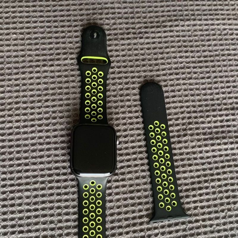 Nike apple watch series best sale 4 gps