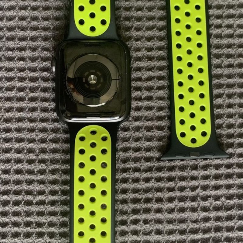 Relógio Apple Watch Series 4 Cinza Original - NYK323