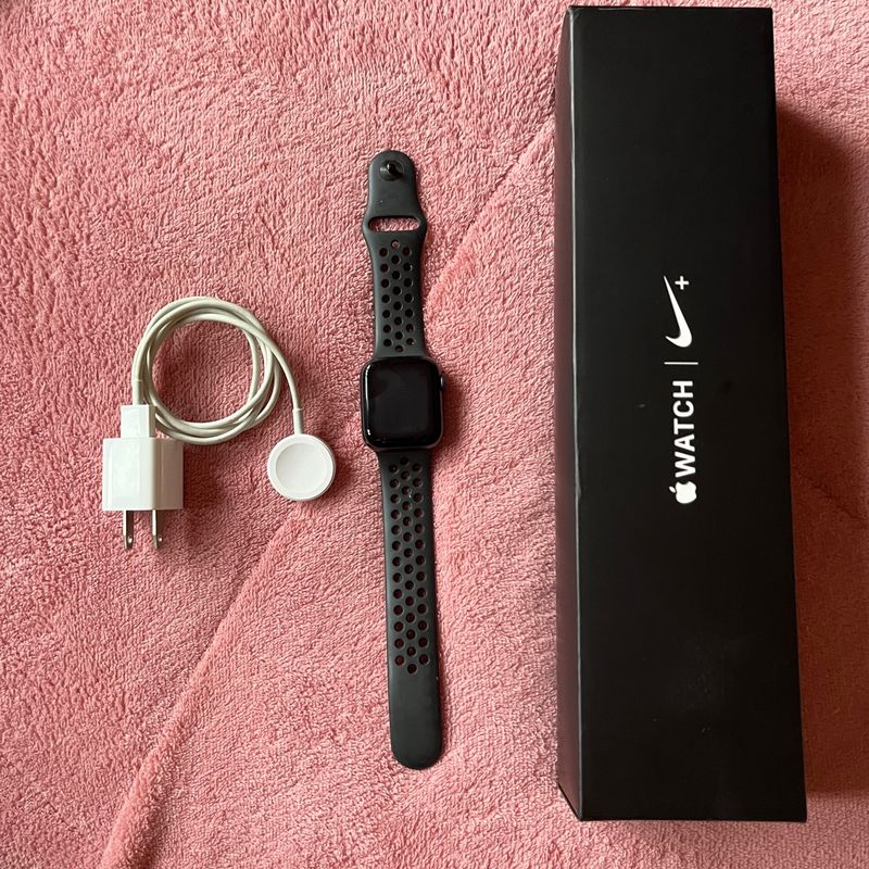 Iwatch 4 best sale nike+ 40mm