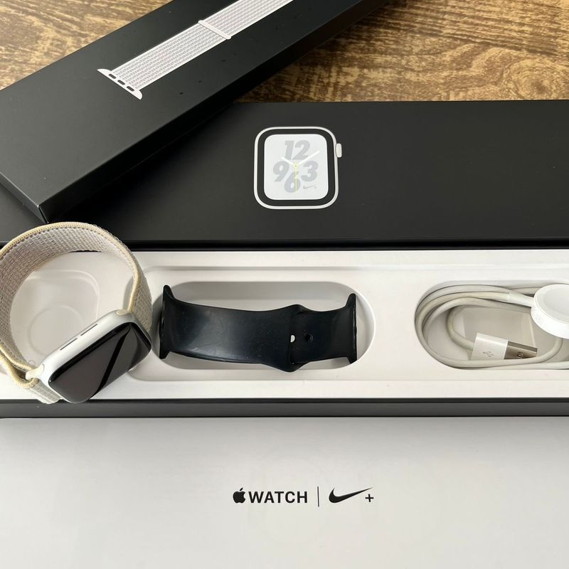 Relógio Apple Watch Series 4 Nike Original - DDI19