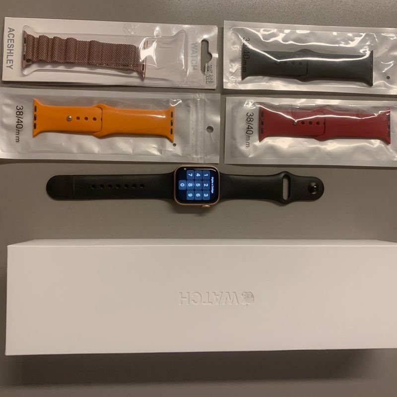 Apple Watch Series 8 45mm | Relógio Feminino Apple Usado 84247272 | enjoei