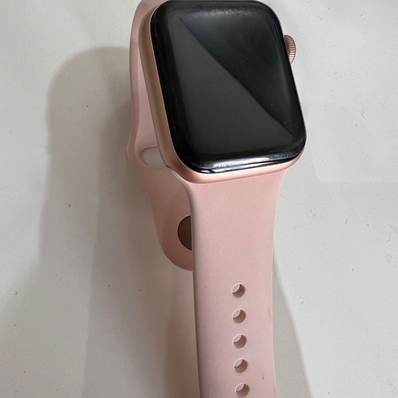 I watch series 4 best sale rose gold