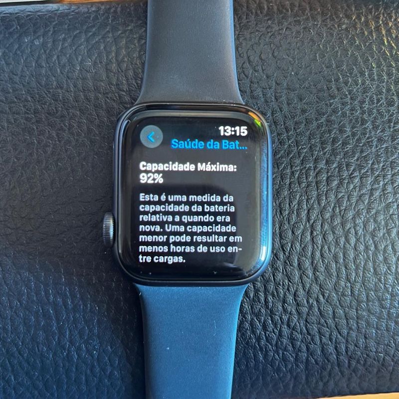 Apple Watch Series 5 | Apple Usado 106932819 | enjoei Apple Watch Series 5 | Apple Usado 106932819 | enjoei