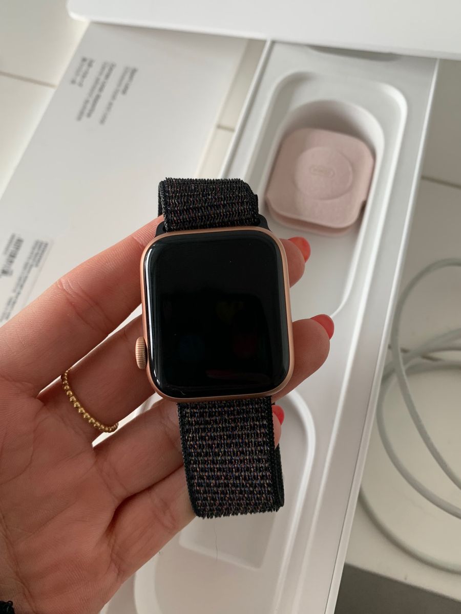 apple watch 5 40 rose