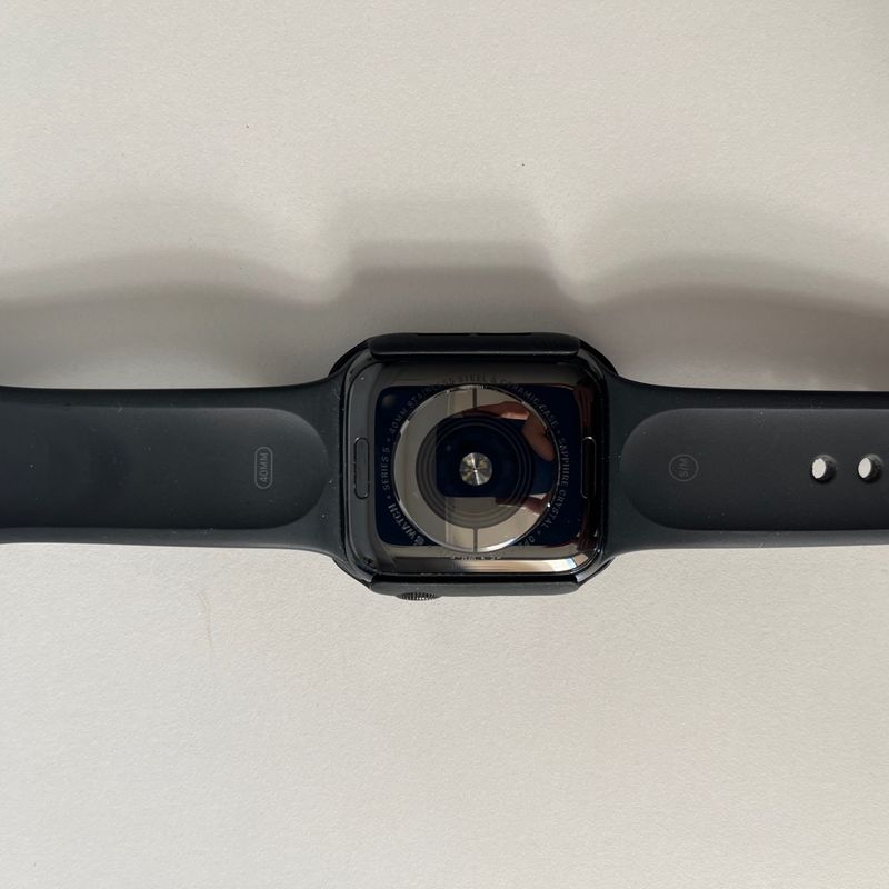 Apple Watch Series (Gps Cellular) 40mm Caixa Aço Inoxidável
