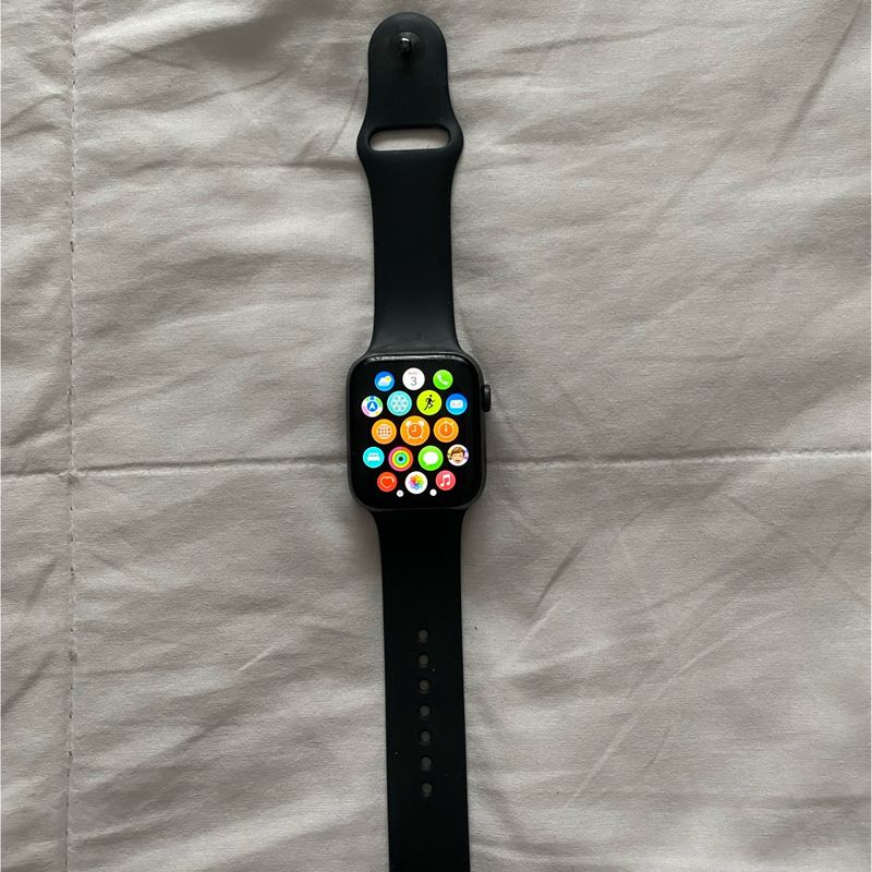 Apple Watch Series 5 44mm | Apple Usado 111991520 | enjoei Apple Watch Series 5 44mm | Apple Usado 111991520 | enjoei