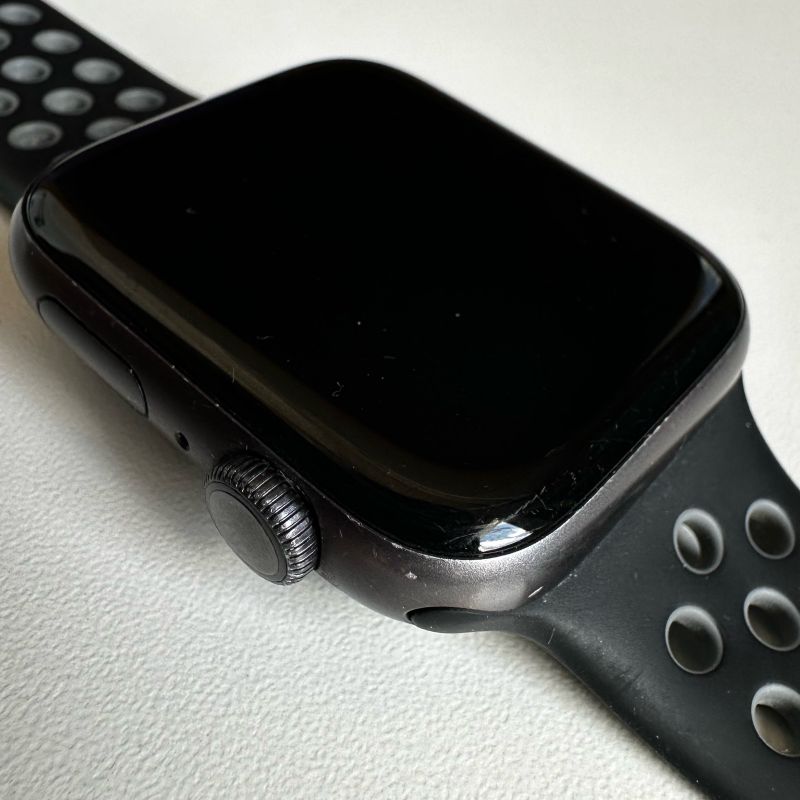Apple Watch Se 44mm, Relógio Masculino Apple Nunca Usado 87357292