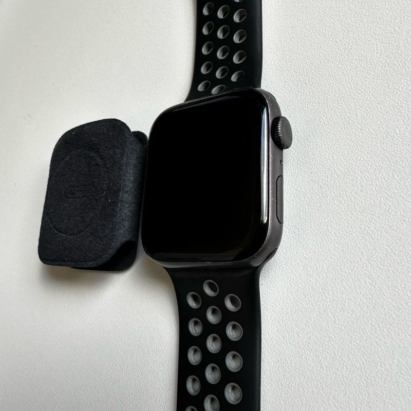 Apple Watch Se 44mm, Relógio Masculino Apple Nunca Usado 87357292