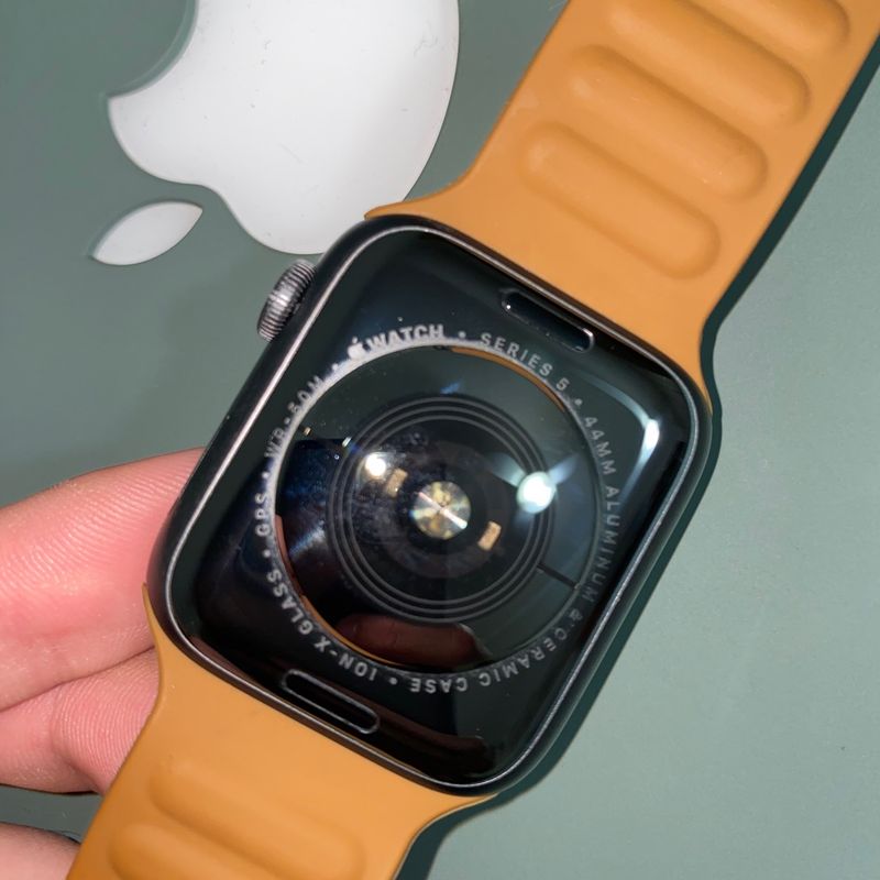 Apple watch serie 5 44mm usado new arrivals