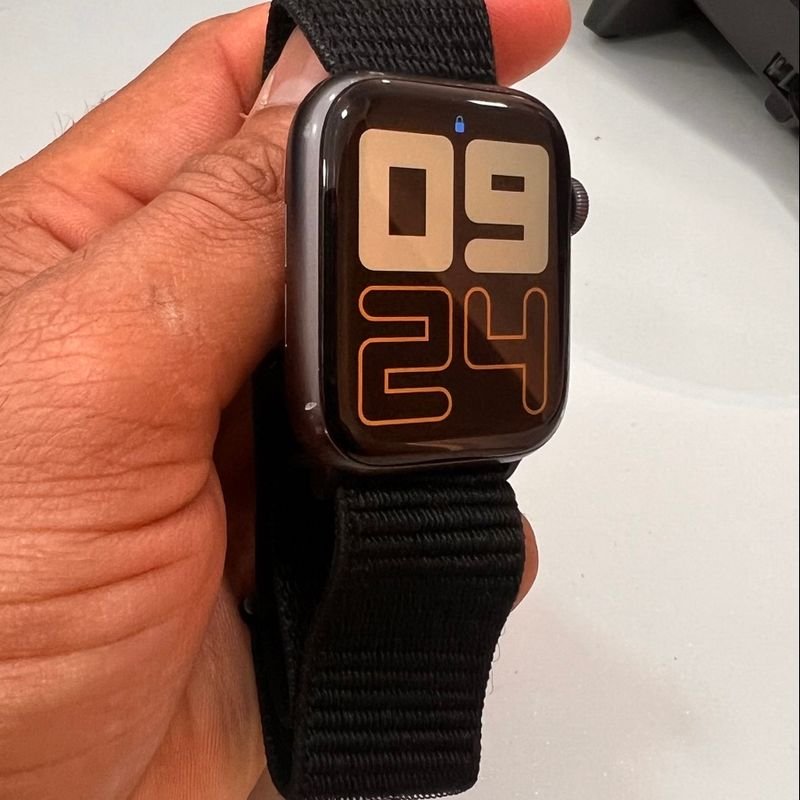 Relógio Apple Watch Series 5 Ou Original Na Caixa Completo | Relógio  Feminino Apple Usado 81527887 | enjoei