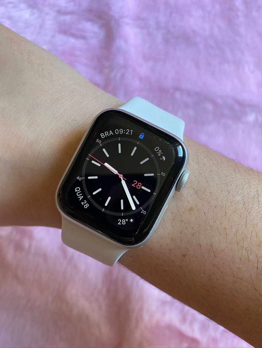 apple watch 5 40mm olx