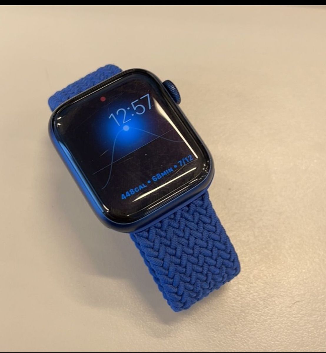 Watch 6 40mm series Apple 時計