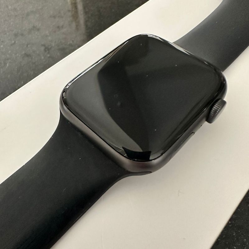 Apple Series 6 Space Gray 44 cheapest mm Smart Watch