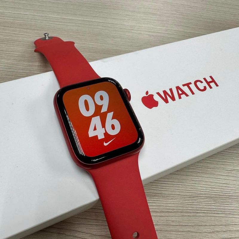 Relógio Apple Watch Series 5 Ou Original Na Caixa Completo | Relógio  Feminino Apple Usado 81527887 | enjoei