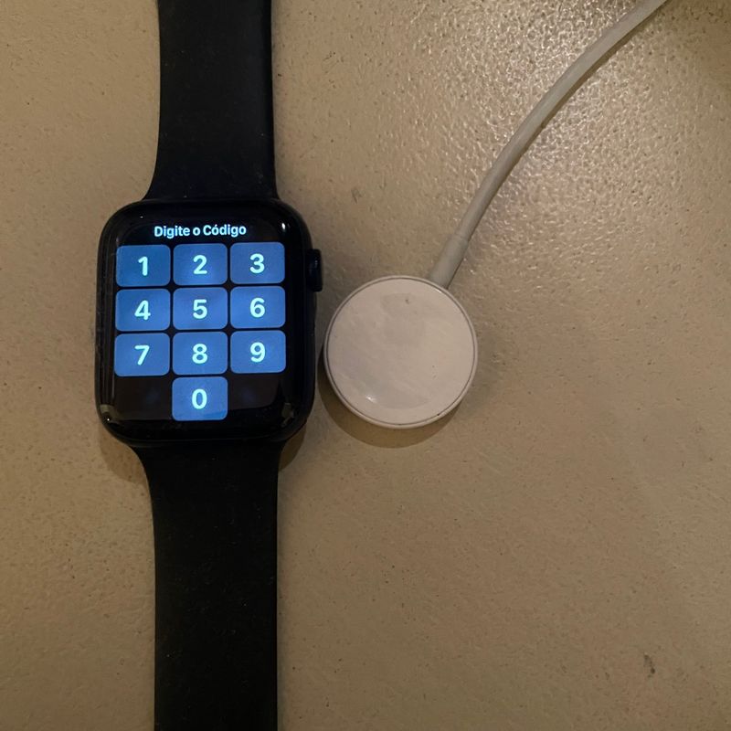 Apple Watch Series 6 Gps 44mm Azul Modelo A2292 | Item Info