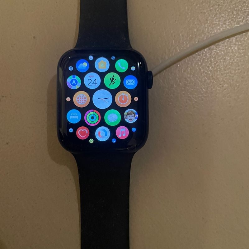 Apple Watch Series 6 Gps 44mm Azul Modelo A2292 | Item Info