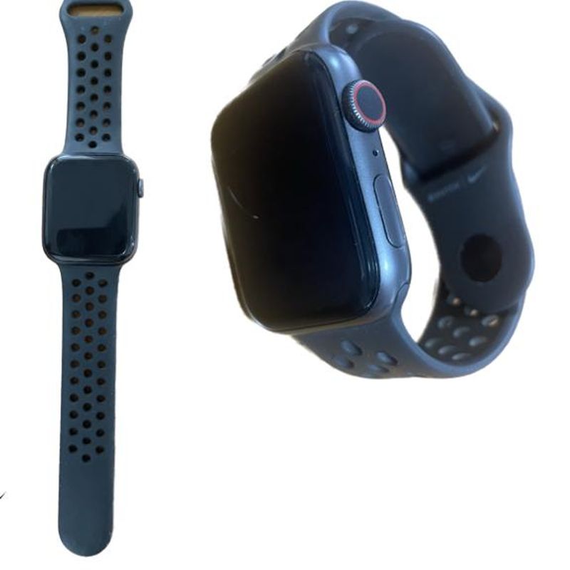 Apple Watch Series 6 (Gps + Cellular) 44mm + Brindes, Item Info & Eletro  Apple Usado 82105563