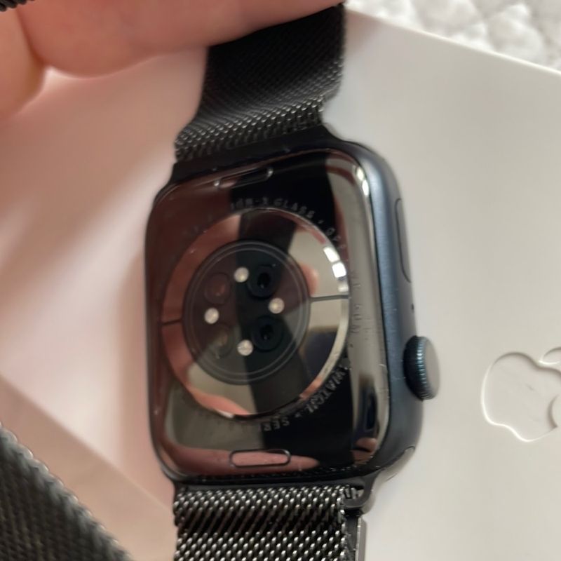 Apple Watch Series 8 45mm, Relógio Feminino Apple Usado 84247272