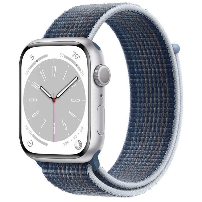 Apple Watch Series 8 45mm | Relógio Feminino Apple Usado 84247272 | enjoei