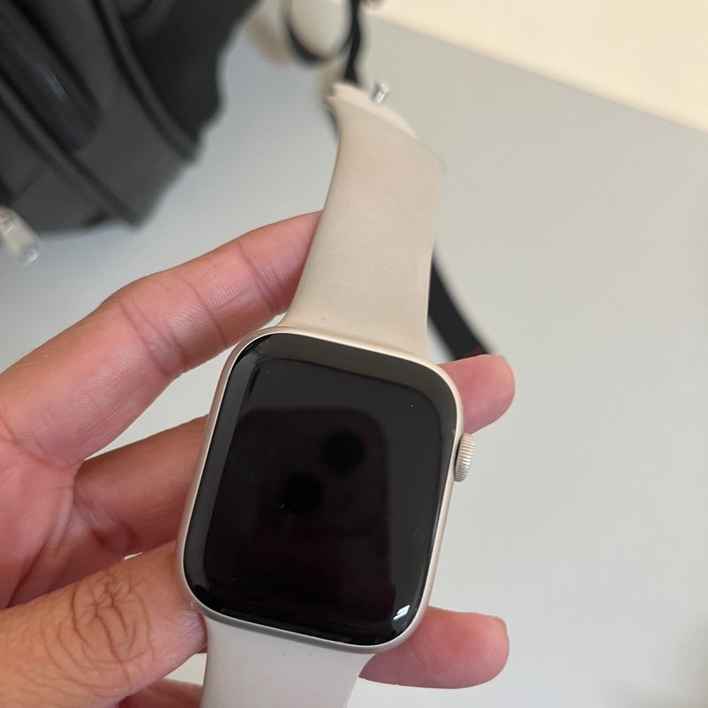 Apple Watch Series 8 45mm, Relógio Feminino Apple Usado 84247272