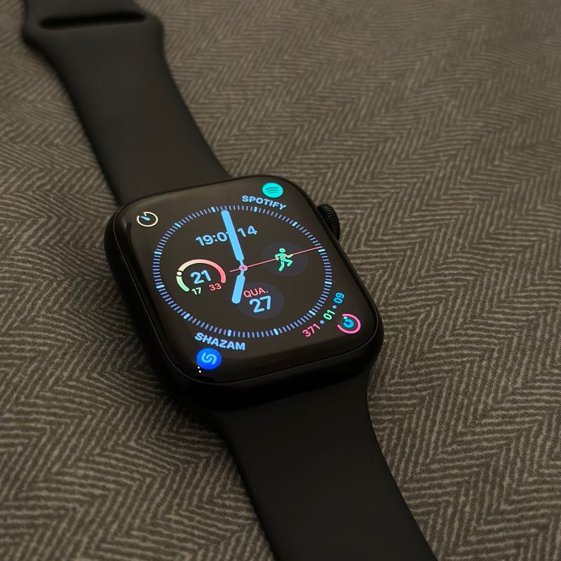 Relógio Apple Watch Series 7 45MM (GPS / CELULAR) - BRS