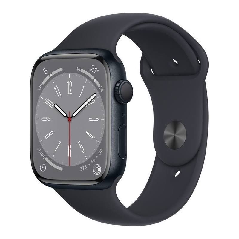 Apple Watch Series 8 45mm | Relógio Feminino Apple Usado 84247272 | enjoei