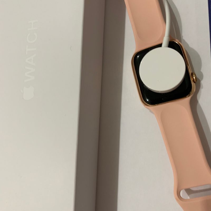 Apple Watch Series 8 45mm, Relógio Feminino Apple Usado 84247272