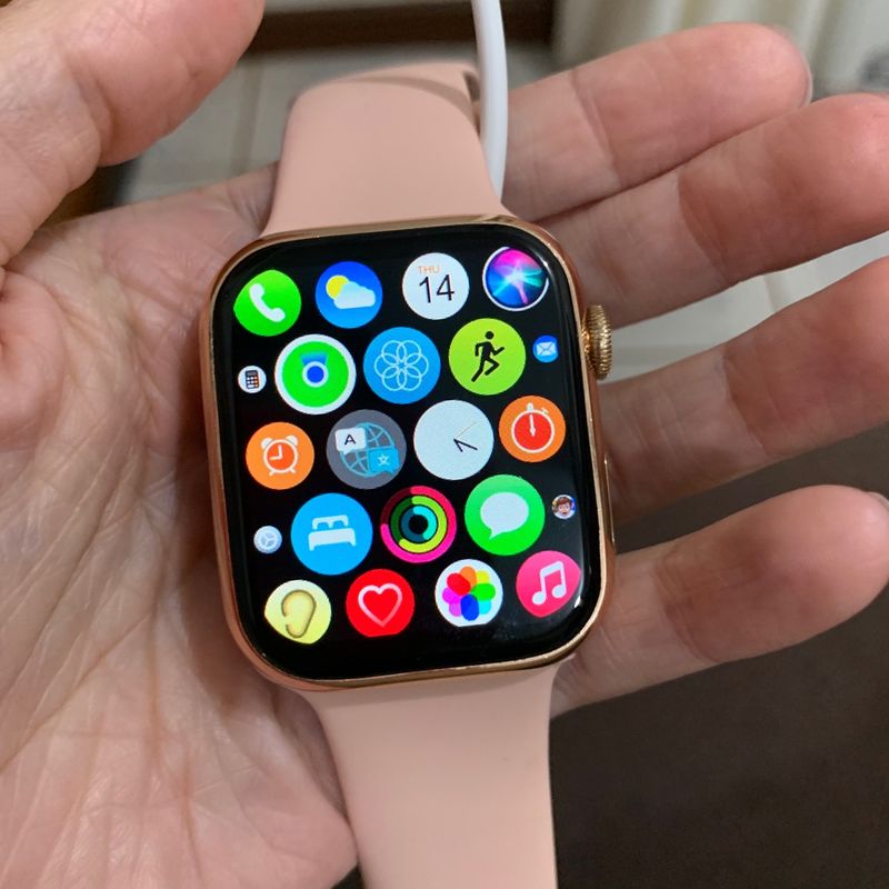 Apple Watch Series 8 45mm | Relógio Feminino Apple Usado 84247272 | enjoei