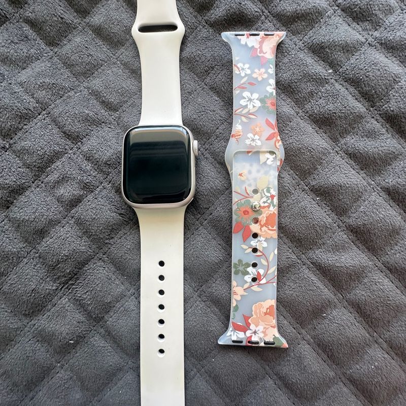 Apple Watch Series 8 45mm, Relógio Feminino Apple Usado 84247272