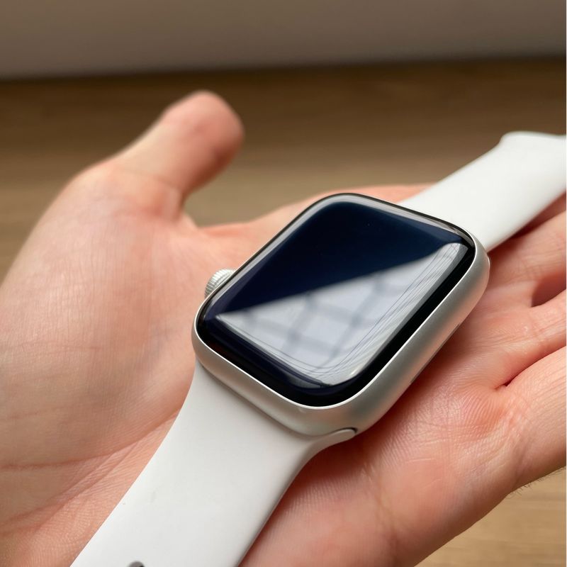 Apple Watch Series 8 Gps 41mm | Apple Usado 98193518 | enjoei