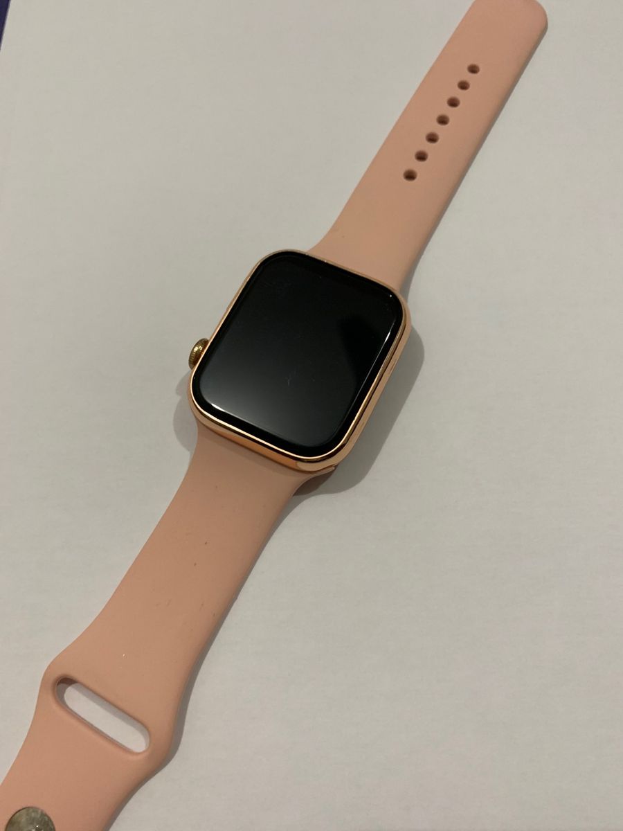 Apple Watch Séries 8 45mm Gps + Celular 4g | Relógio Masculino Apple Usado  91185864 | enjoei