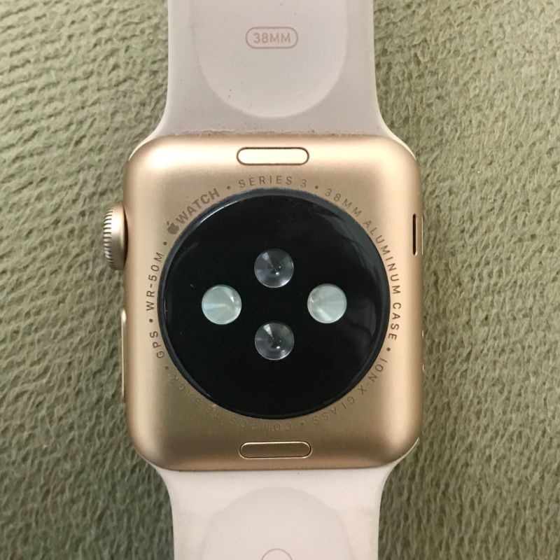 Apple watch serie best sale 3 38mm precio usado