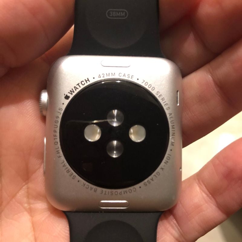 Apple watch 7000 hot sale series aluminium