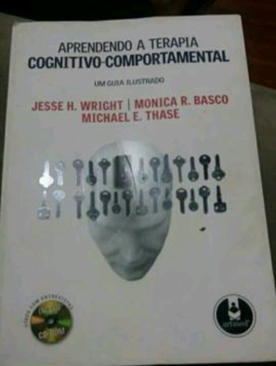 Aprendendo A Terapia Cognitivo-comportamental Guia Ilustrado | Livro ...