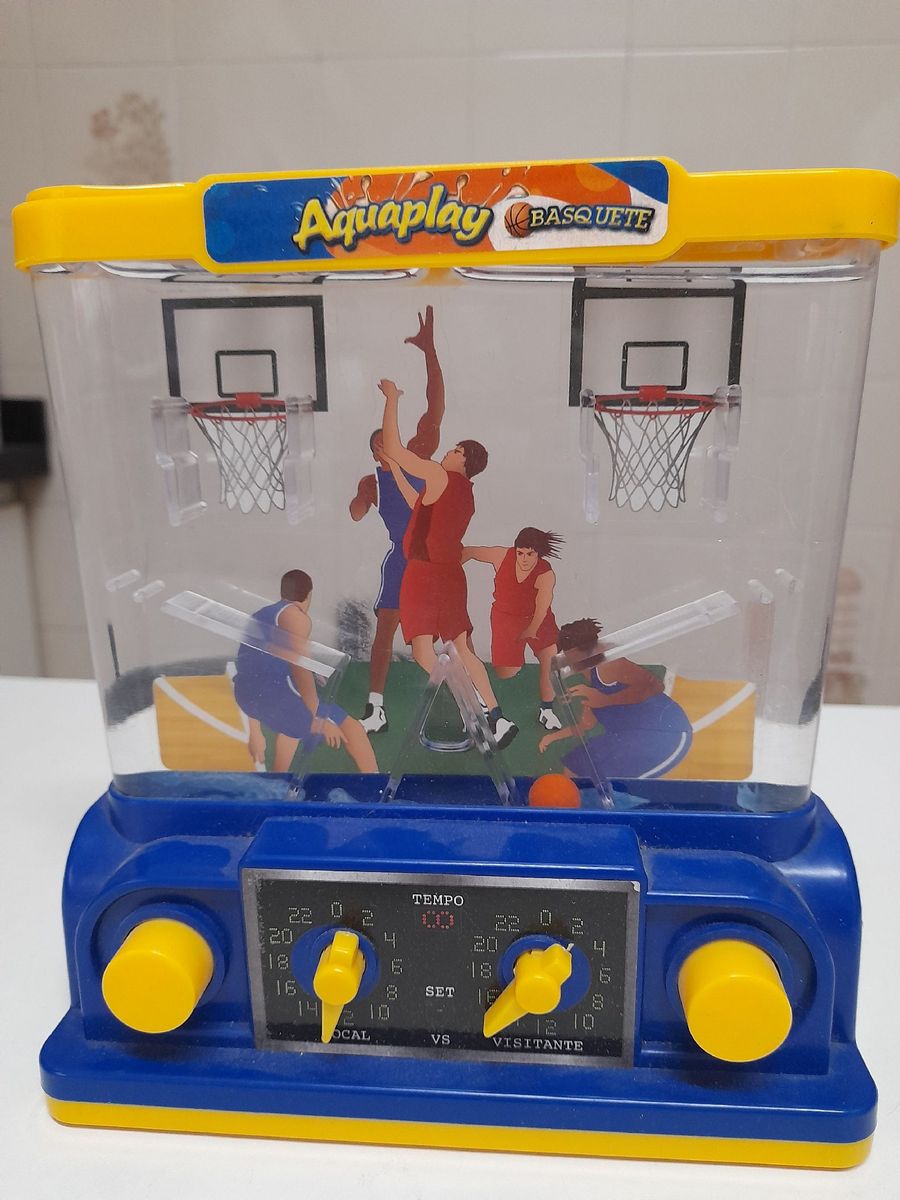 Aquaplay de Basquete | Brinquedo Estrela Usado 67277043 | enjoei