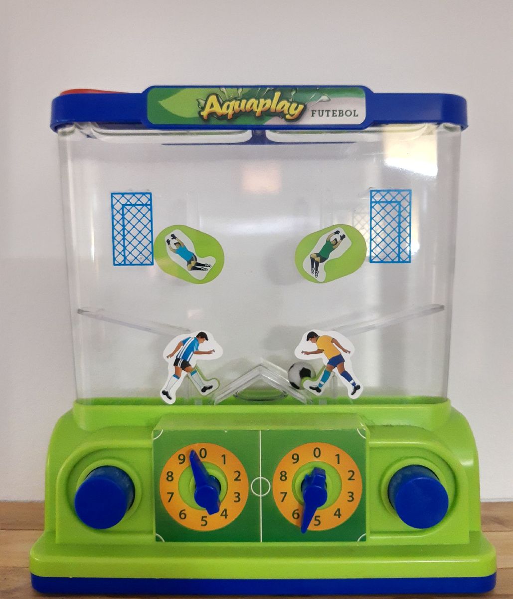 Aquaplay de Futebol da Estrela | Brinquedo Usado 46588793 | enjoei