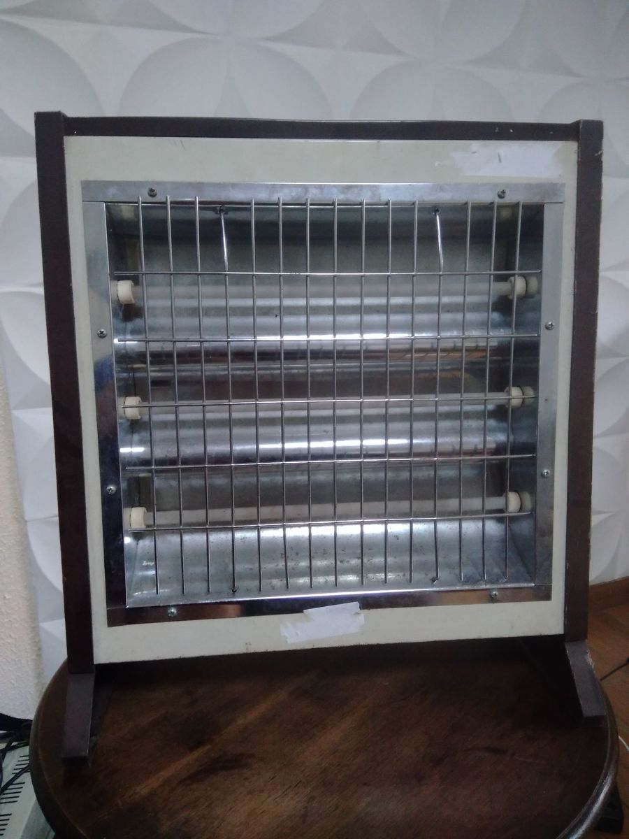 Aquecedor Elétrico Arno Vintage | Eletrodoméstico Arno Usado 62113476 ...