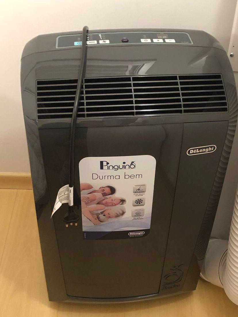 Ar Condicionado Portátil 12000 Btus Pinguino Eletrodoméstico