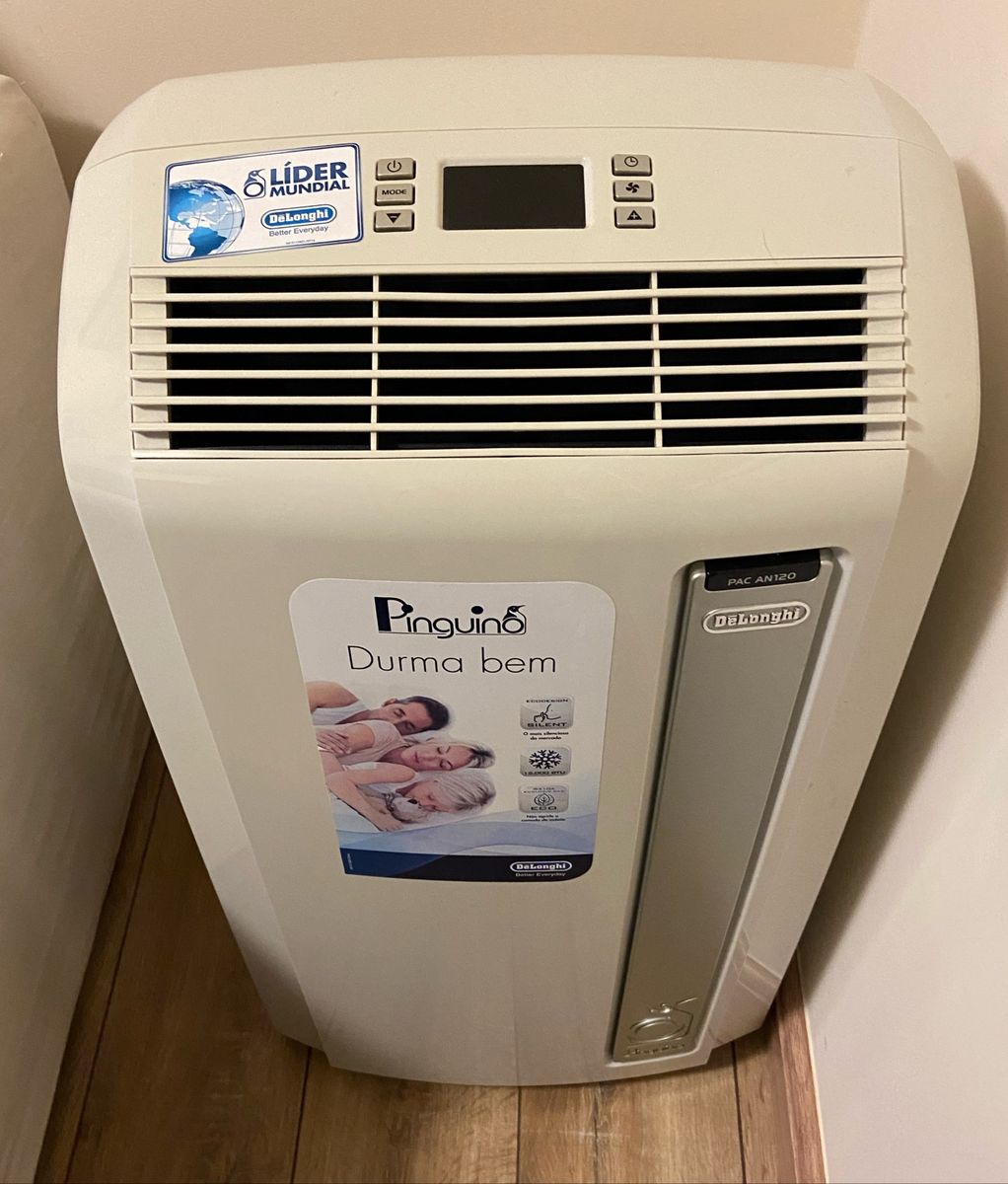 Ar Condicionado Portátil Delonghi Pinguino Pac An120 110v