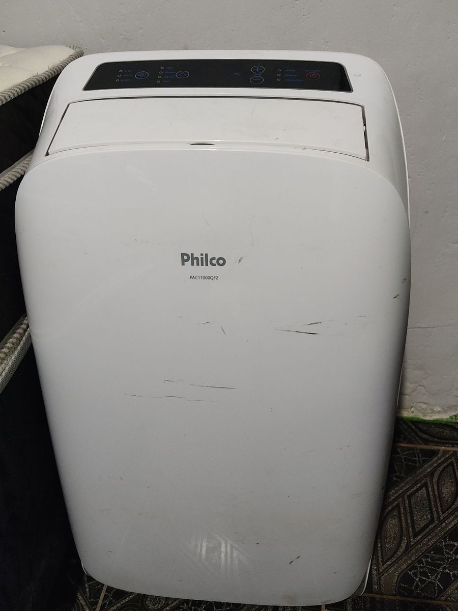 ar condicionado portátil philco 13000 btus eletrodoméstico philco