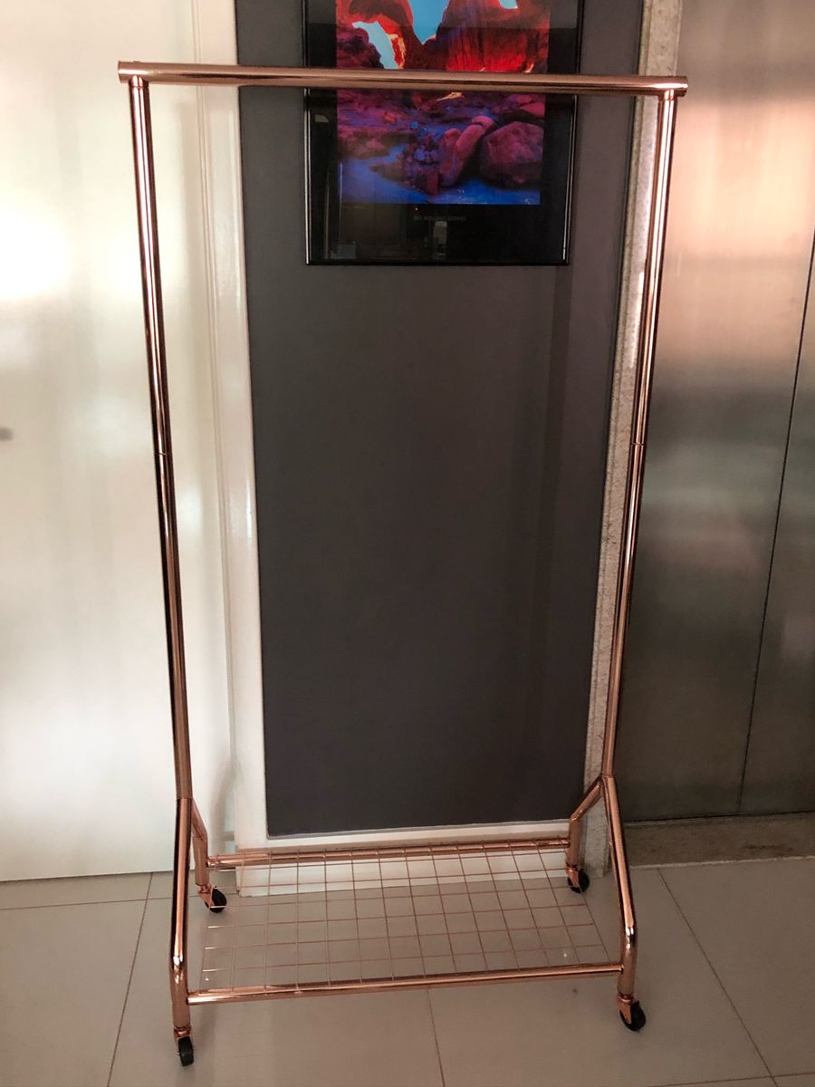 Arara Rose Gold Tok&stok | Móvel Tok E Stok Usado 46270119 | enjoei