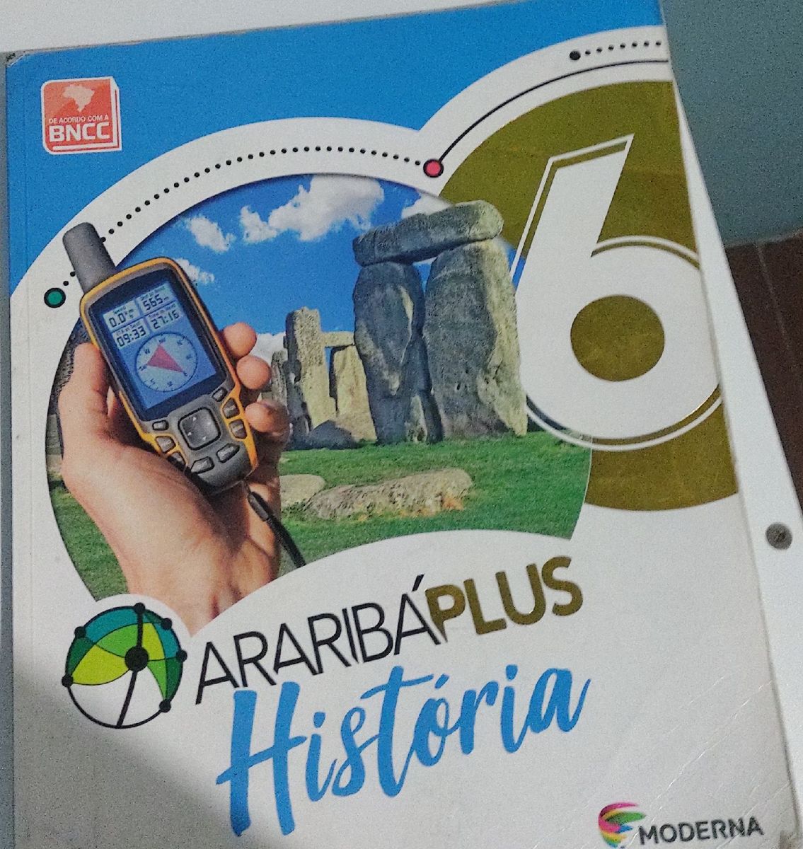 Araribá Plus Geografia 6 Ano Livro Araribá Plus Usado 69248965 Enjoei 9837