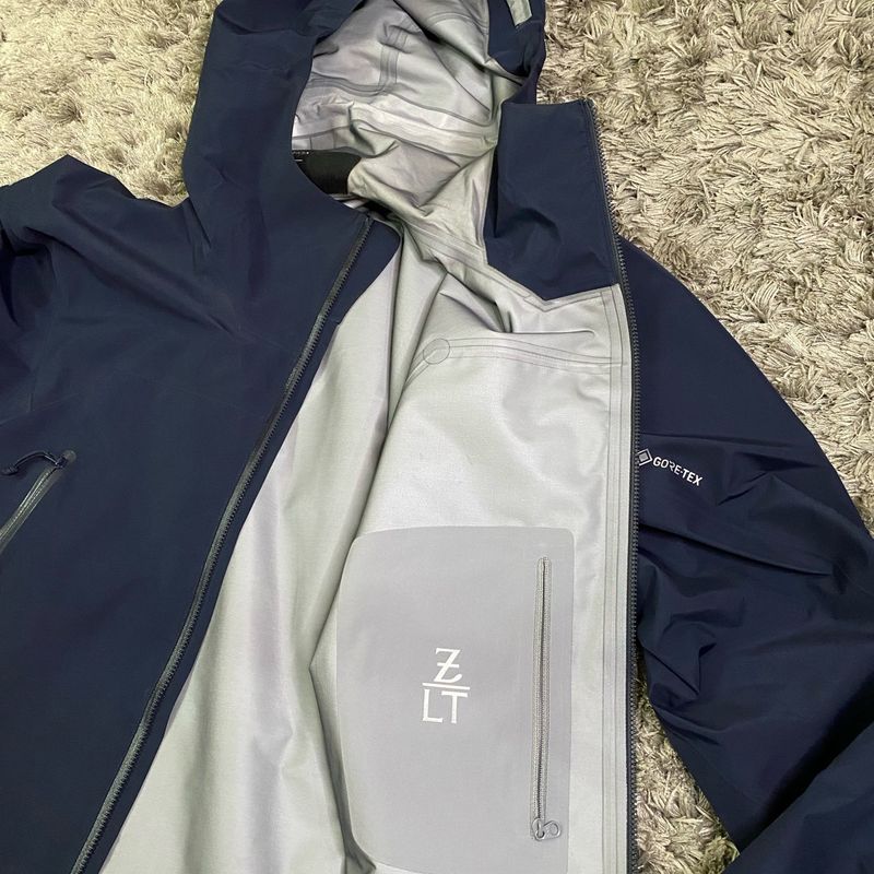 Jaqueta Impermeável Masculina Arcteryx Para Homens/GORE-TEX