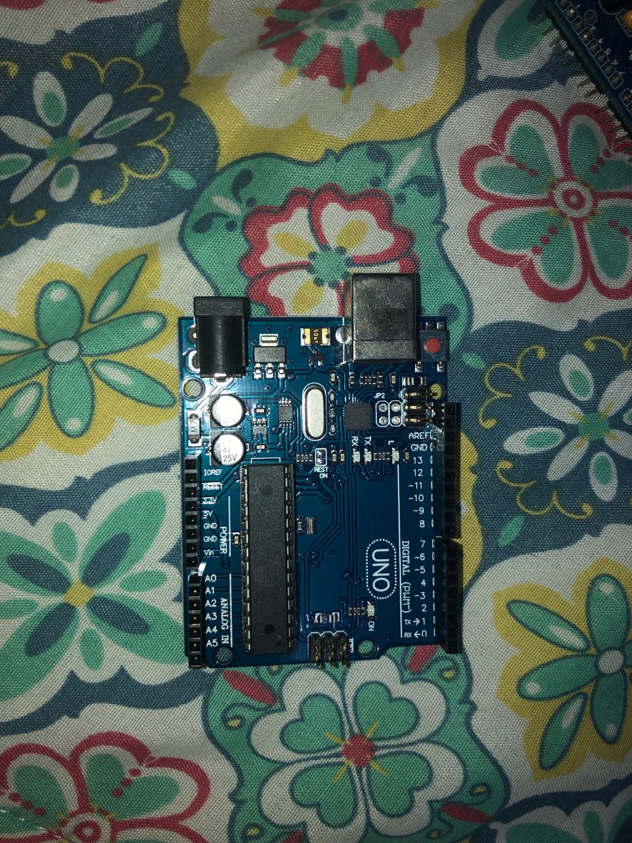 Arduino Uno R3 | Item Info & Eletro Mamute Eletronica Usado 31217117 ...