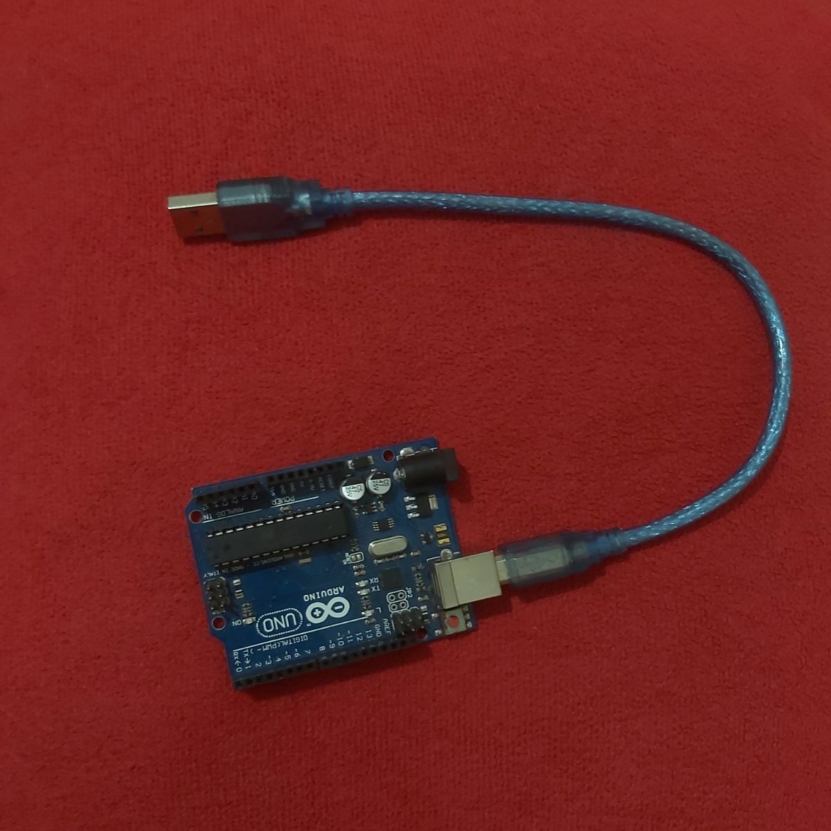 Arduino Uno R3 | Item Info & Eletro Usado 82567507 | enjoei