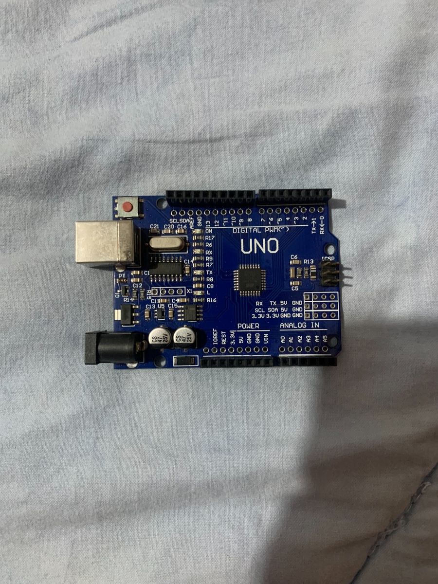 Arduino Uno | Item Info & Eletro Arduino Usado 78649948 | enjoei