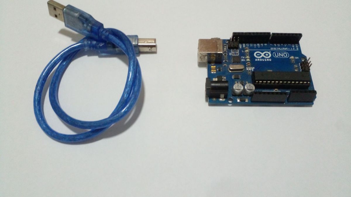 Arduino Uno | Item Info & Eletro Arduino Nunca Usado 86818513 | enjoei