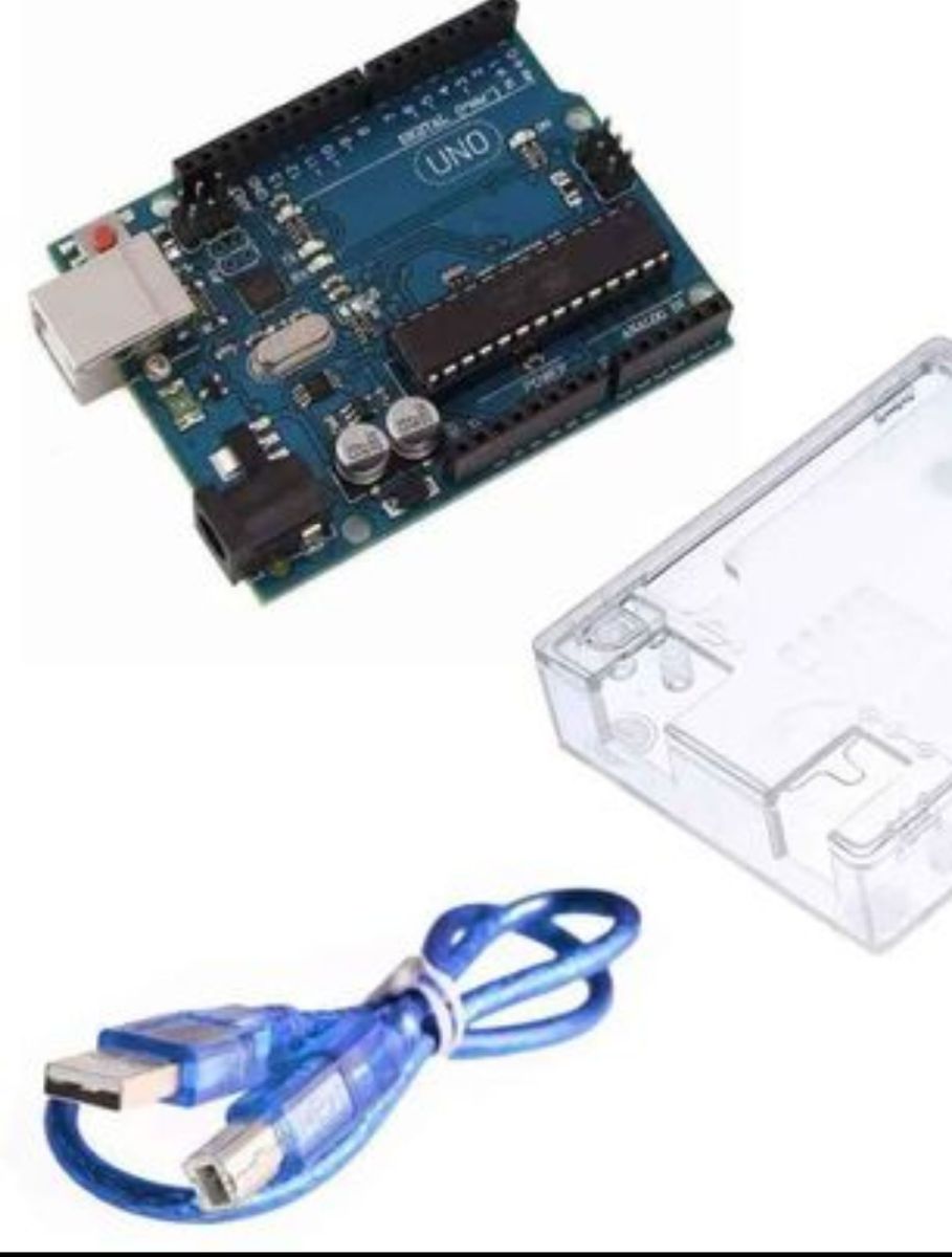 Arduino Uno | Item Info & Eletro Arduino Usado 71625133 | enjoei